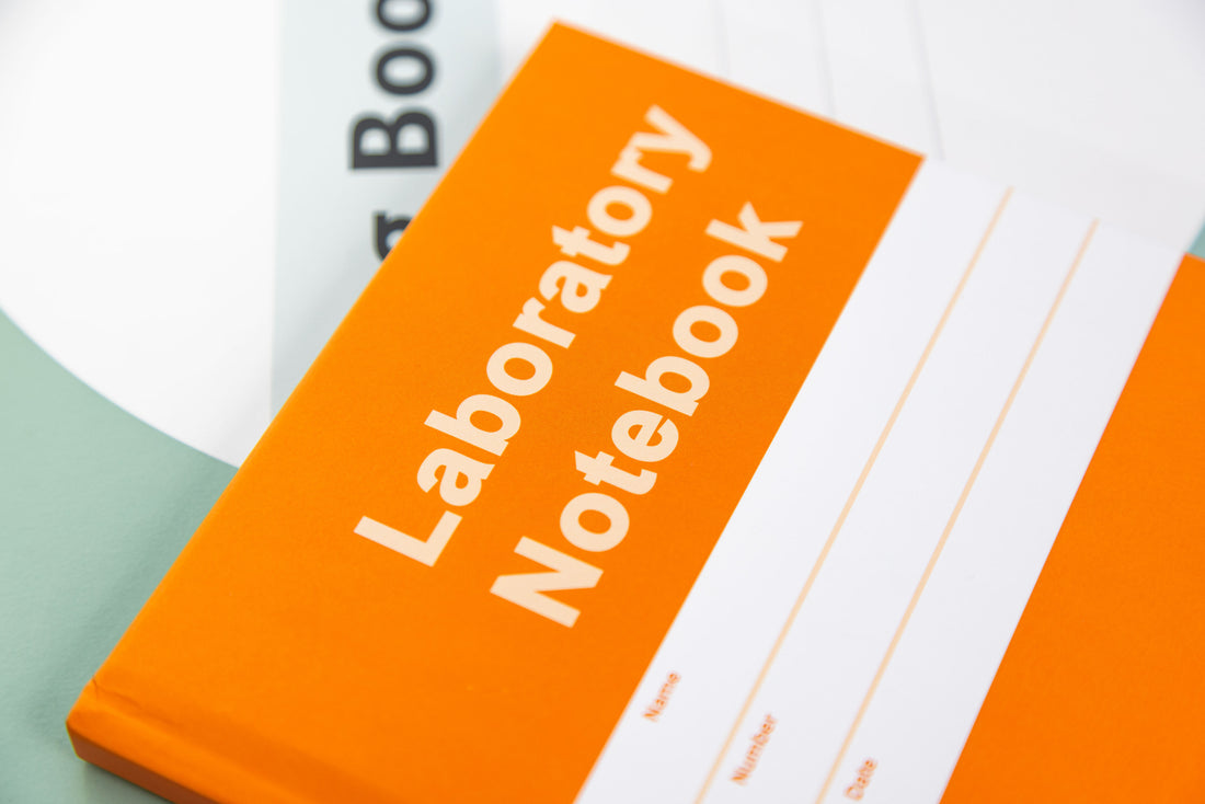 What paper is suitable for laboratory notebooks?