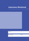 Mitchells Laboratory Notebooks Royal Blue A02