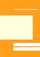 Code A02: A4, GLP laboratory notebook – hardback, 216 pages with 6mm ruled line spacing