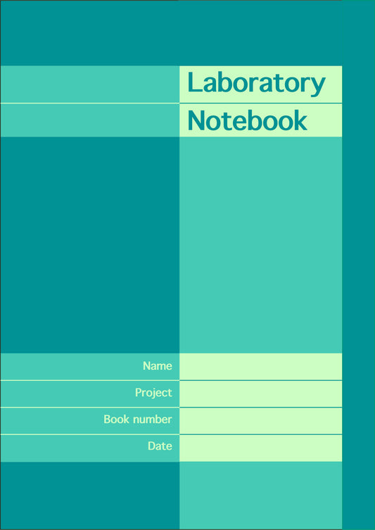 Mitchells Laboratory Notebooks A50