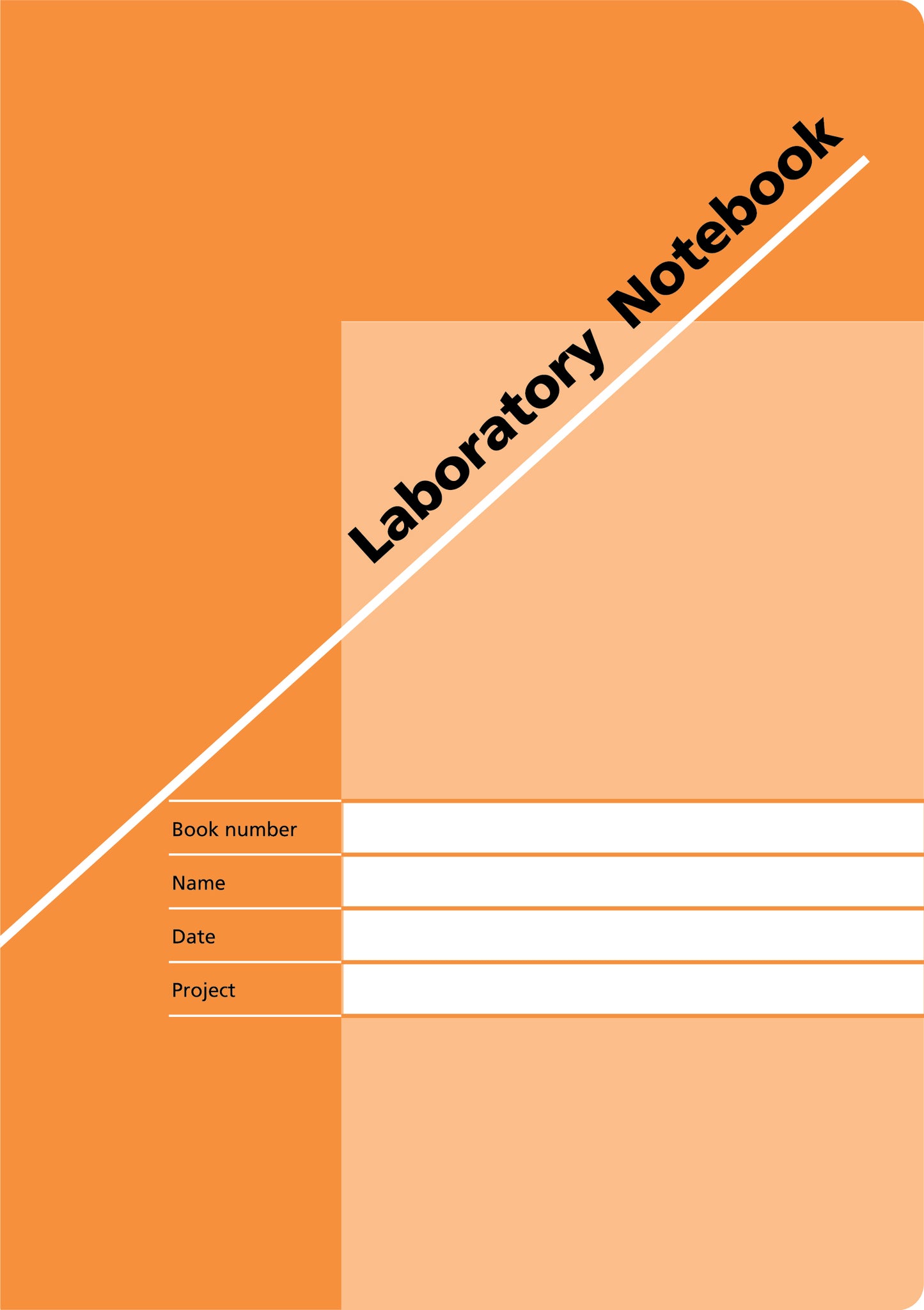 Mitchells Laboratory Notebooks D60